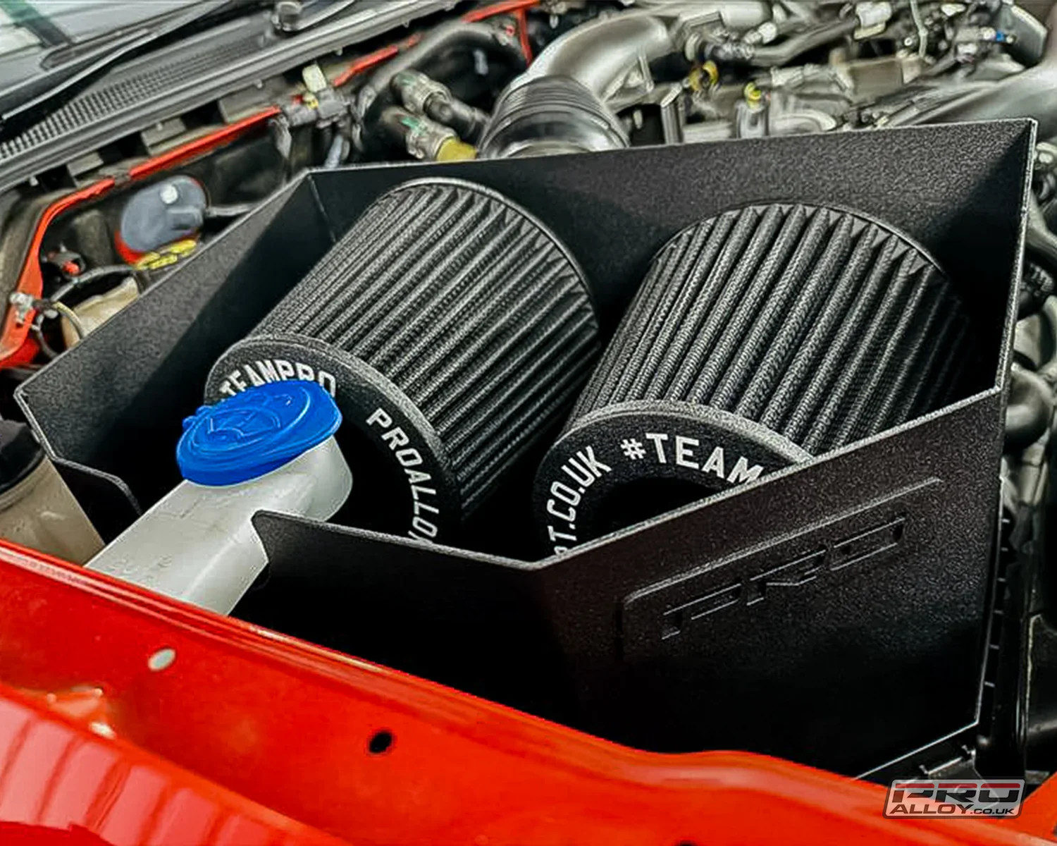 Pro Alloy Ranger Raptor 3.0 V6 Induction System - Image 3