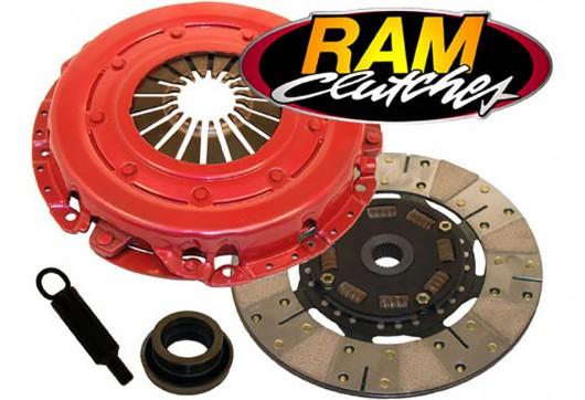 RAM Clutch Mustang GT Powergrip Street Clutch - Lightweight Steel Flywheel - Image 2