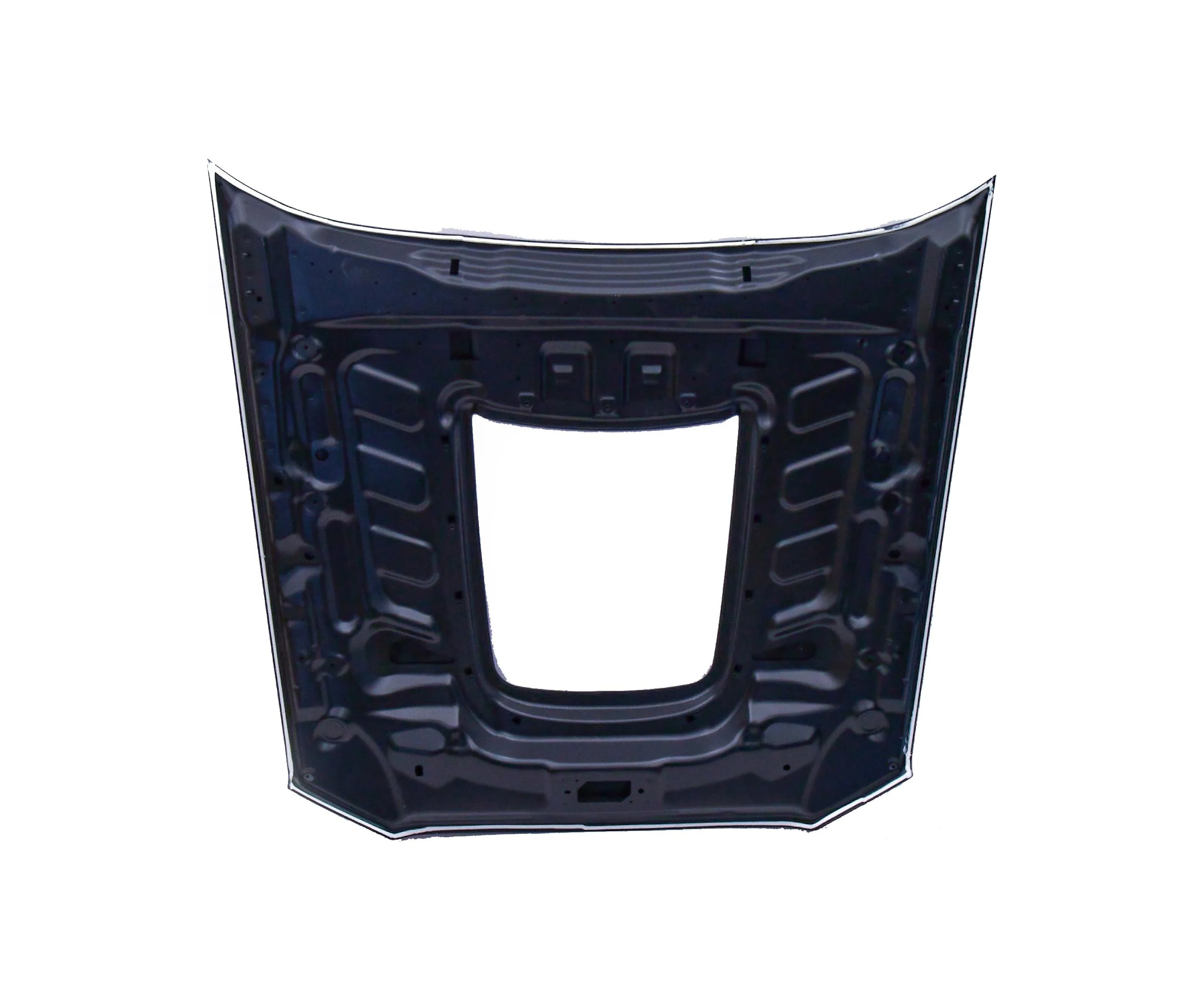 S197 Mustang GT500 Style Aluminium Hood 2010-2014 - Image 2