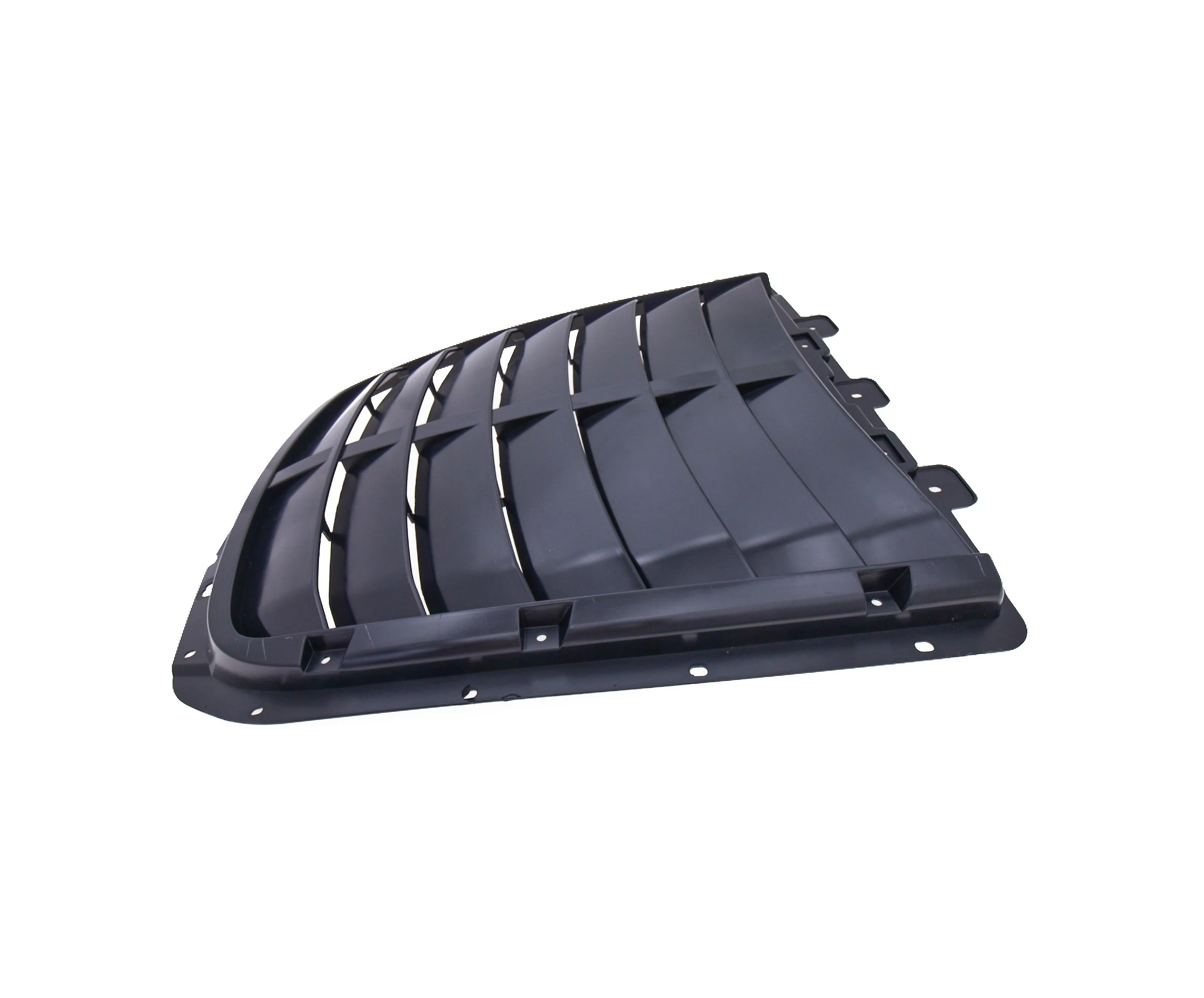 S197 Mustang GT500 Style Aluminium Hood 2010-2014 - Image 3
