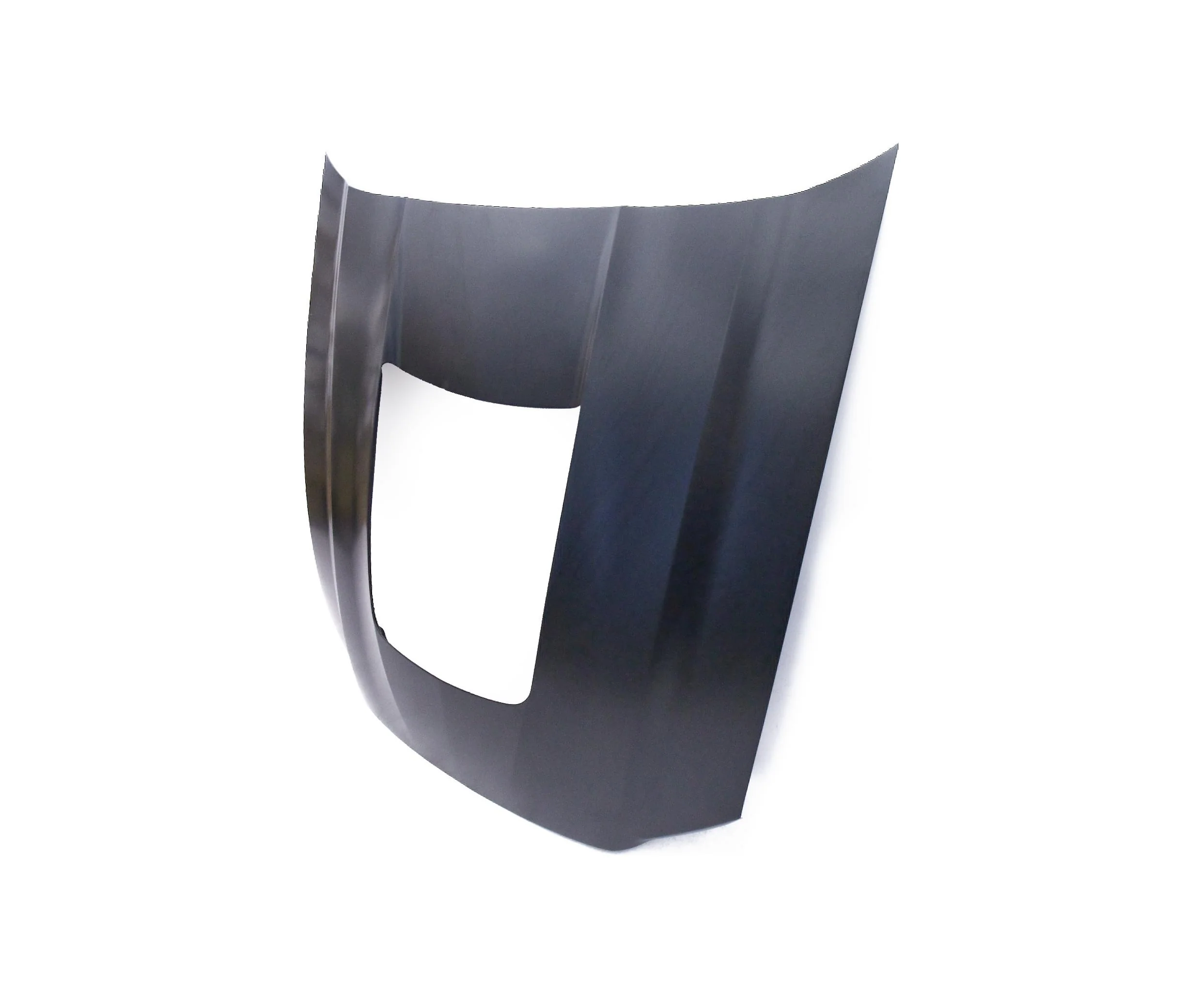 S197 Mustang GT500 Style Aluminium Hood 2010-2014 - Image 4