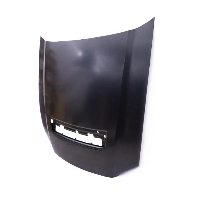 S197 Mustang Vented Style Aluminium Hood 2010-2014 - Image 2