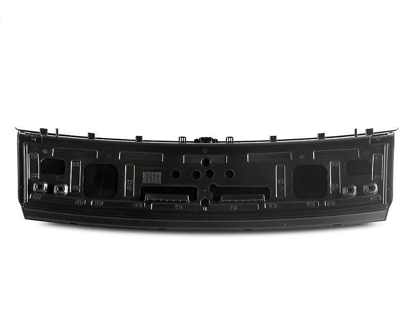 MP Concepts S550 Mustang Blank Rear Deck Lid - Image 3