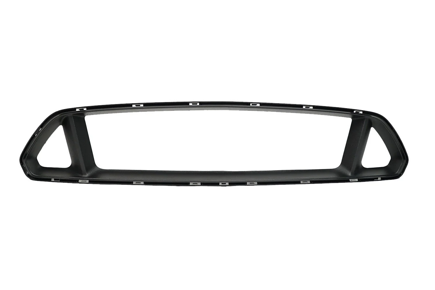 S550 Mustang Grill Deletes