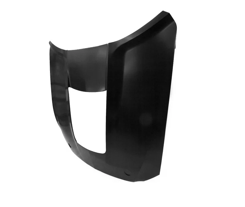 S550 Mustang GT500 Style Aluminium Hood 2015-17 - Image 3