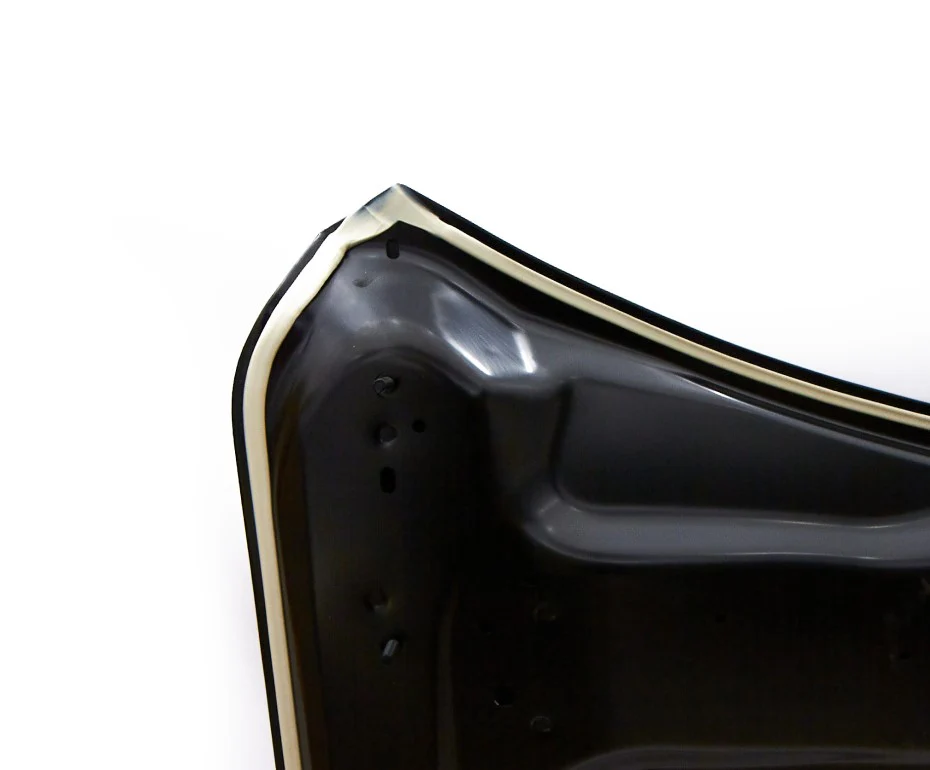 S550 Mustang GT500 Style Aluminium Hood 2015-17 - Image 6