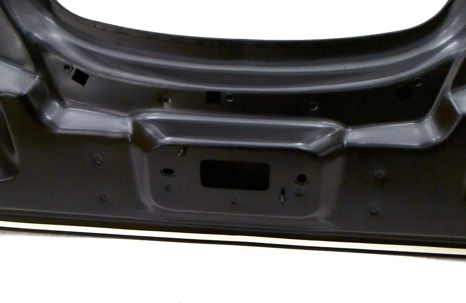 S550 Mustang GT500 Style Aluminium Hood 2015-17 - Image 7