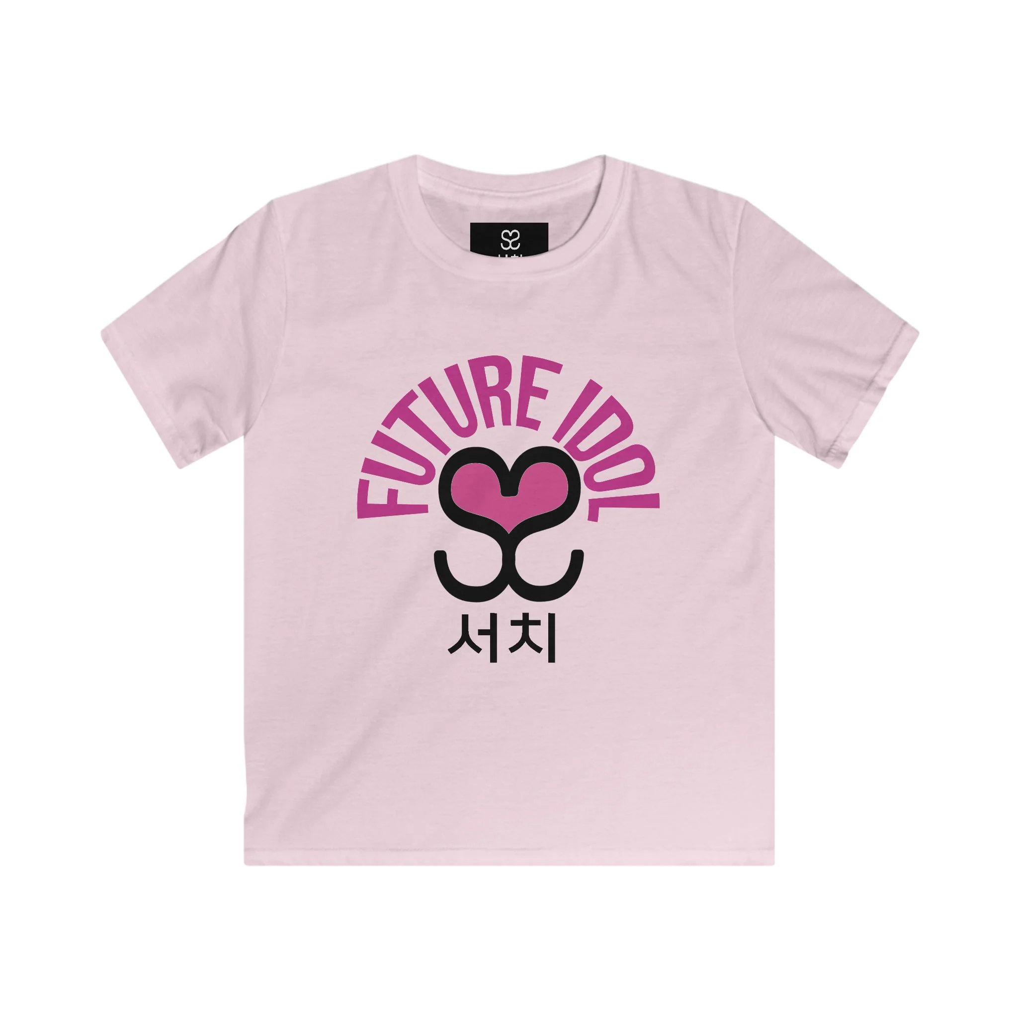 SXARCH - Future Idol T Shirt - Image 2