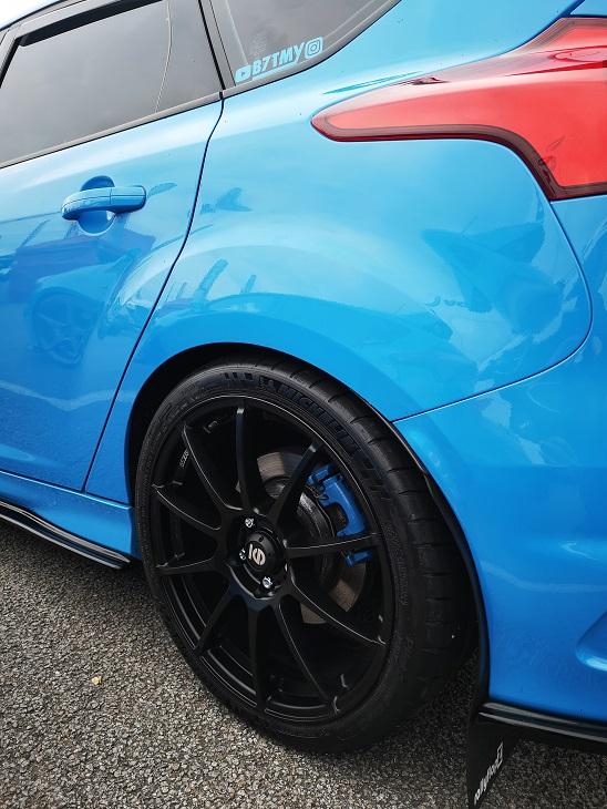 Sparco Assetto Gara - Focus / Mondeo / Kuga - Image 5