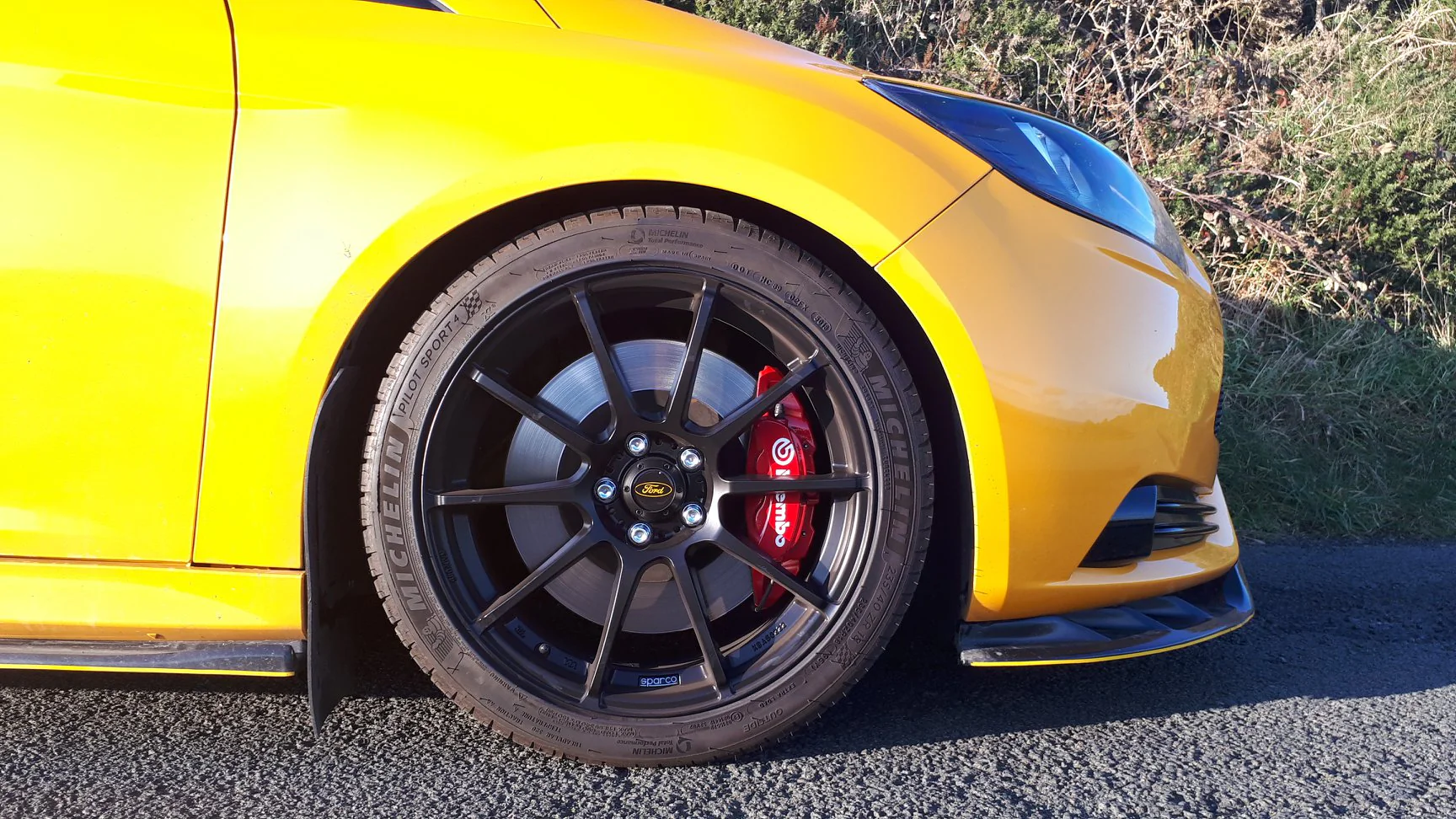 Sparco Assetto Gara - Focus / Mondeo / Kuga - Image 6
