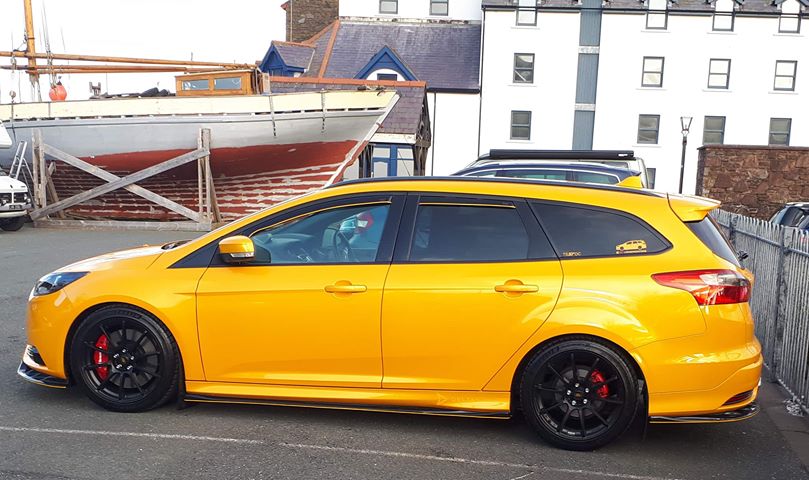 Sparco Assetto Gara - Focus / Mondeo / Kuga - Image 7