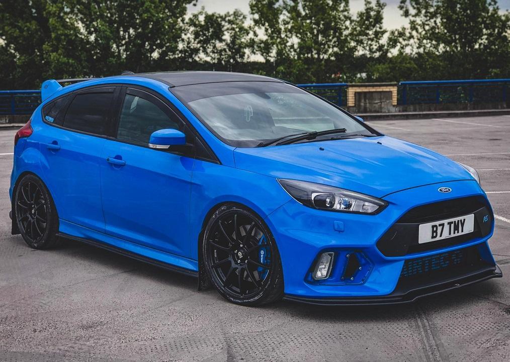 Sparco Assetto Gara - Focus RS - Image 3