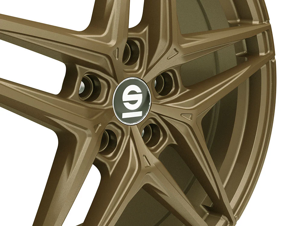 Sparco Record Wheels - Focus / Mondeo / Kuga 17", 18", 19" - Image 4