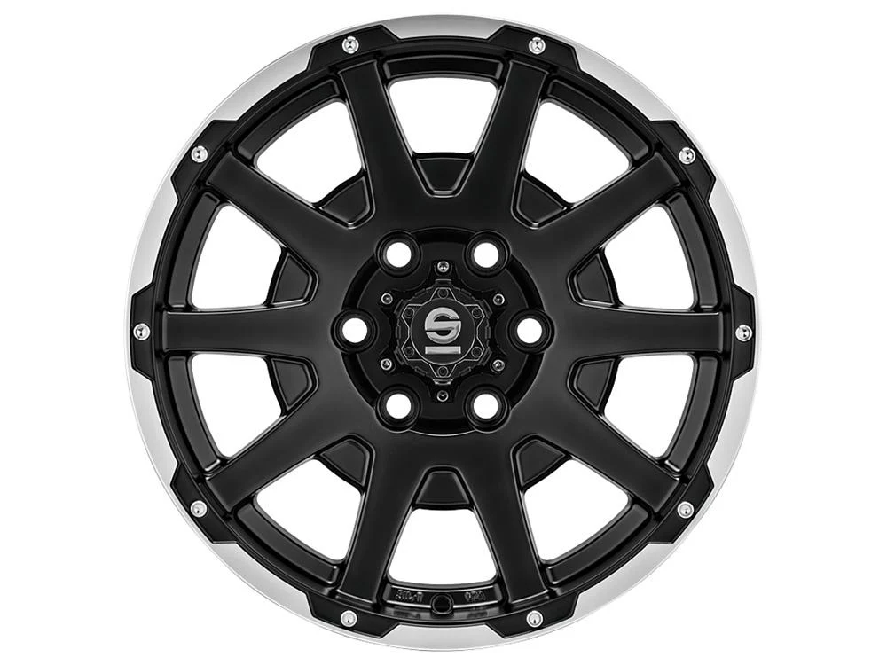 Sparco Dakar wheels for Ford Ranger Raptor & Ford Ranger 2018+ - Image 3