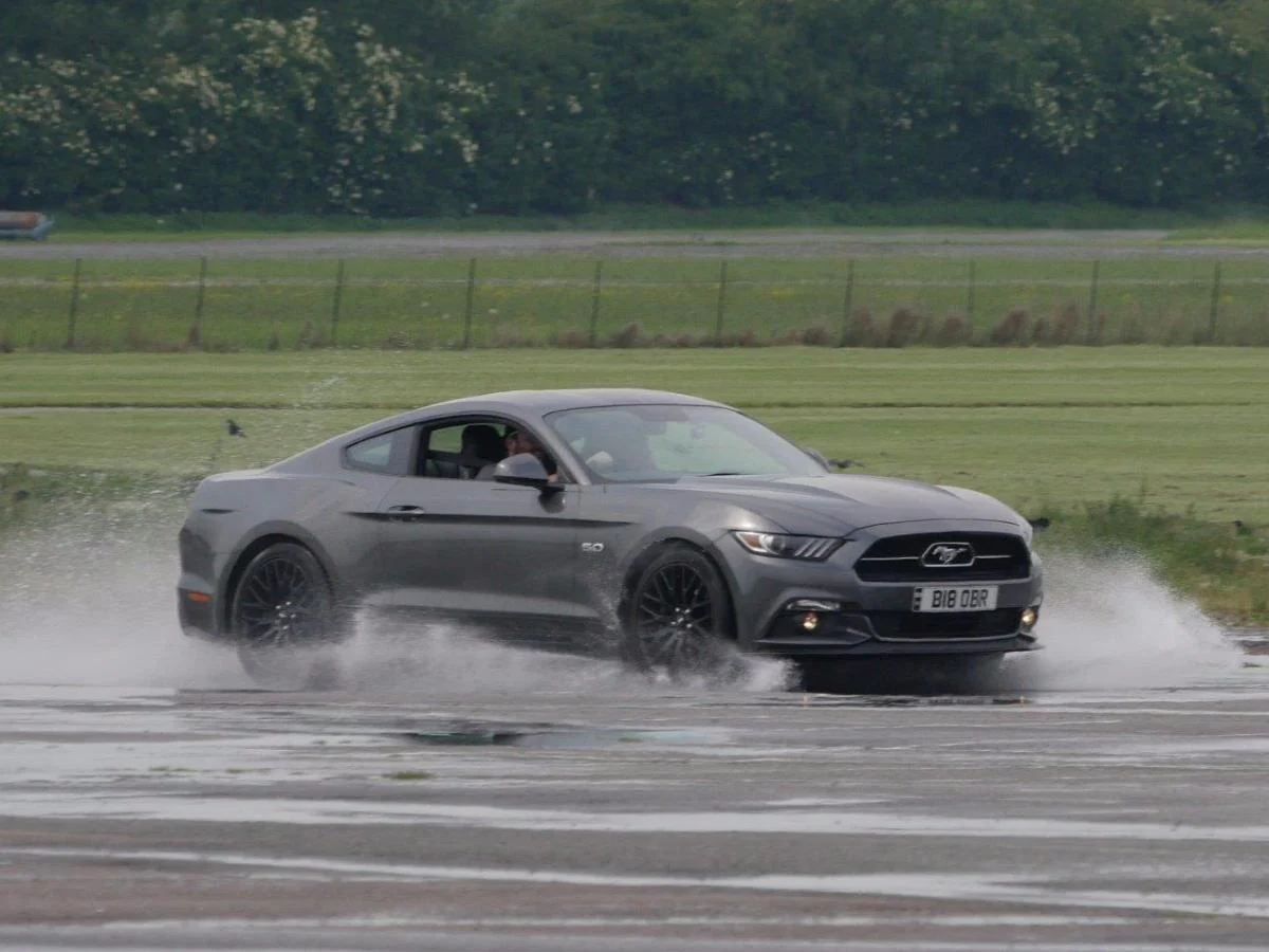 Steeda Driving Experience -"Speed Matters!" 2024! - NEW DATE TBC