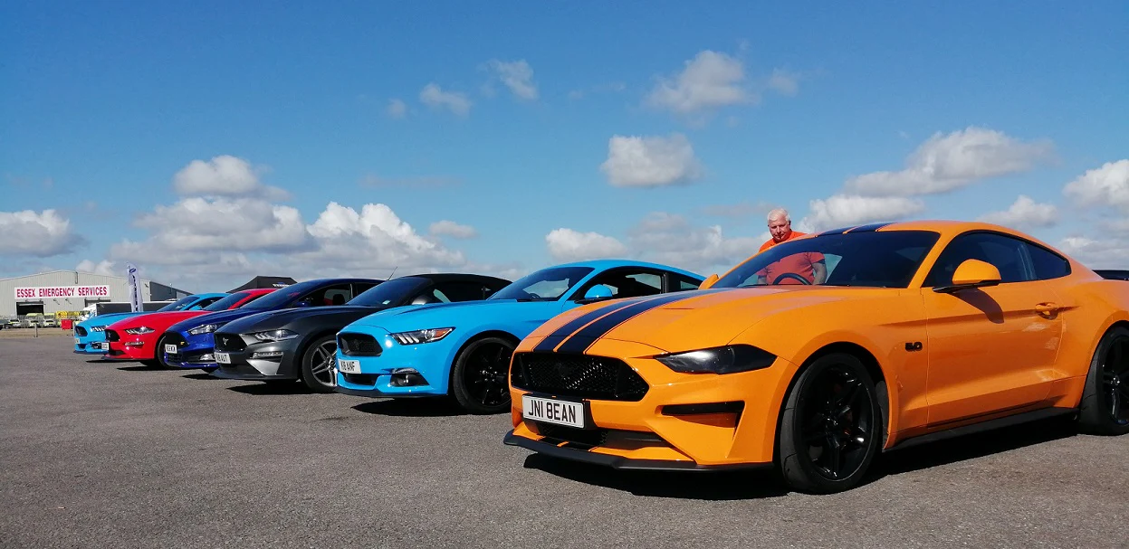 Steeda Driving Experience -"Speed Matters!" 2024! - NEW DATE TBC - Image 3