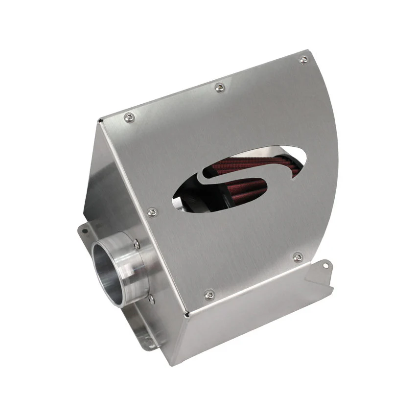 Steeda Fiesta Cold Air Intake - Image 3