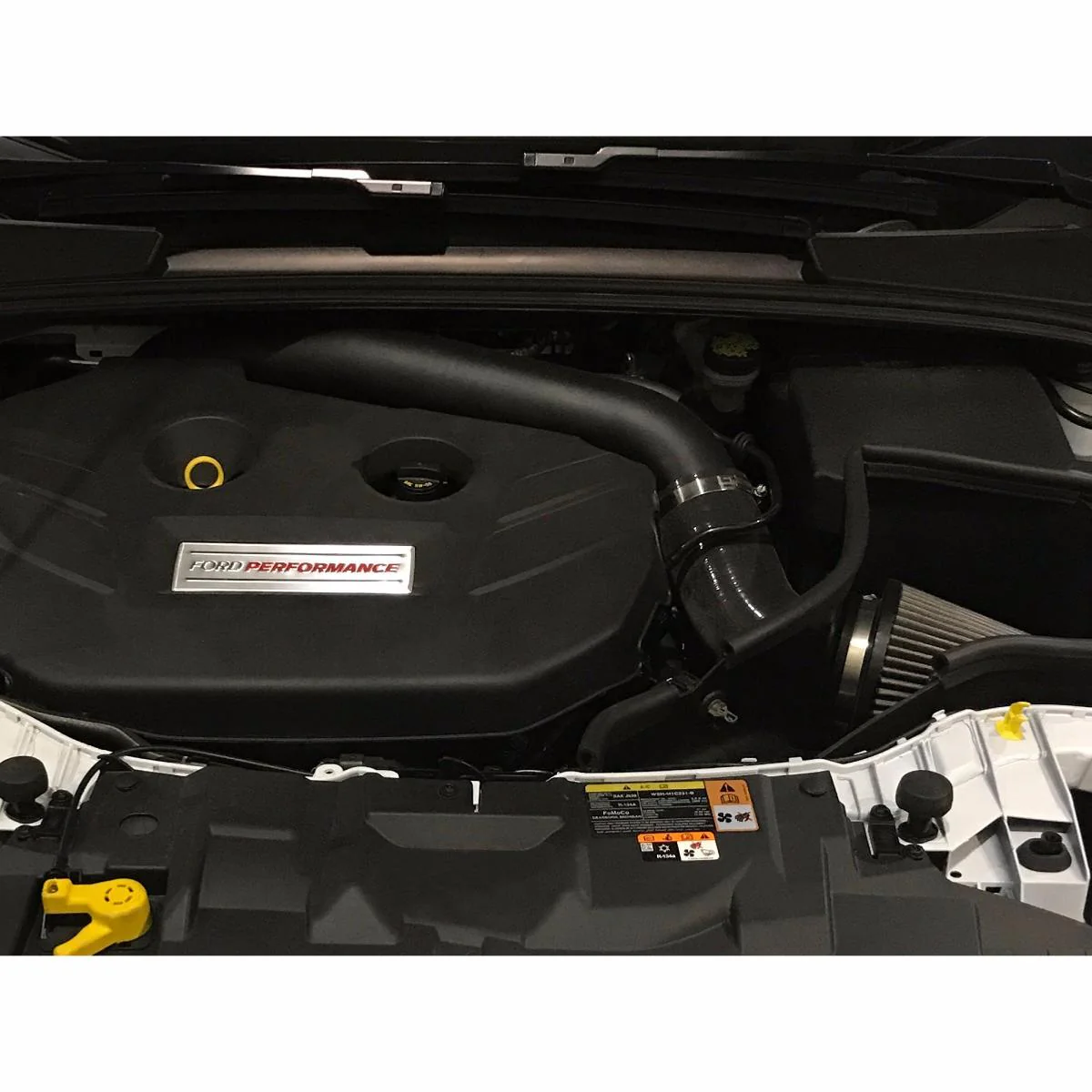 Steeda Focus RS Cold Air Inlet Tube Upgrade MK3 - Image 2