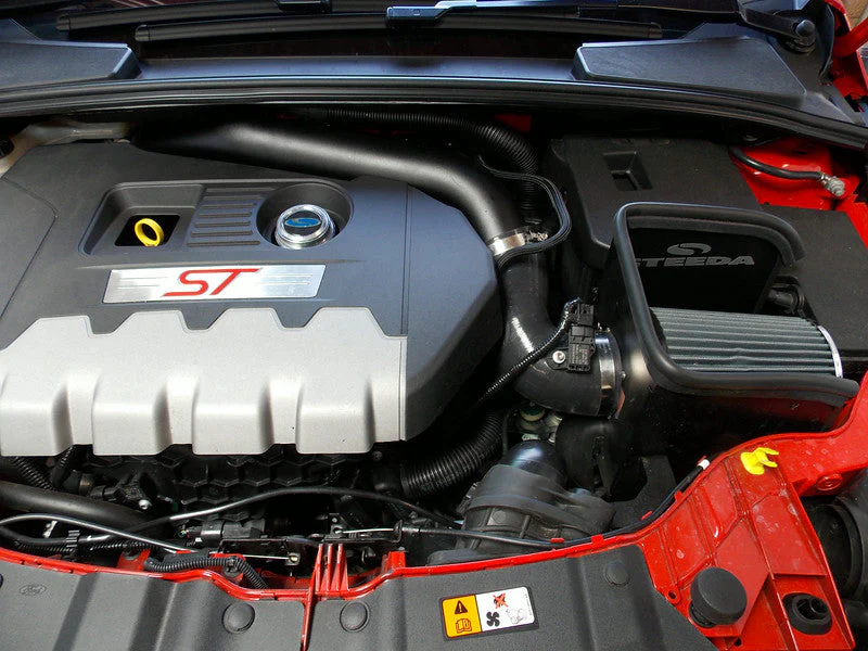 Steeda Focus ST Cold Air Inlet Tube Upgrade - Image 2