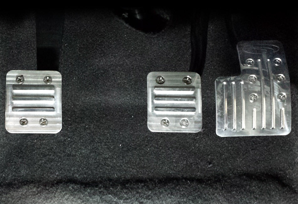 Steeda Focus ST / RS Pedal Kit - Image 3