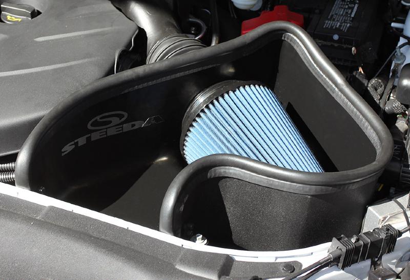Steeda Ford Mondeo EcoBoost Cold Air Intake - Image 3