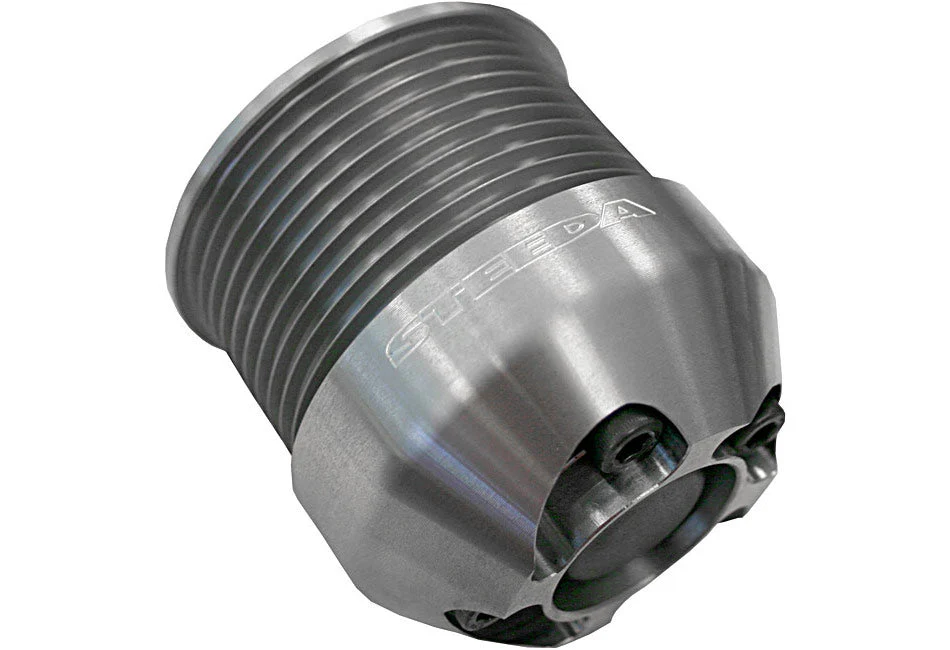 Steeda GT500 Mustang 2.65" Supercharger Pulley (2007-2012)