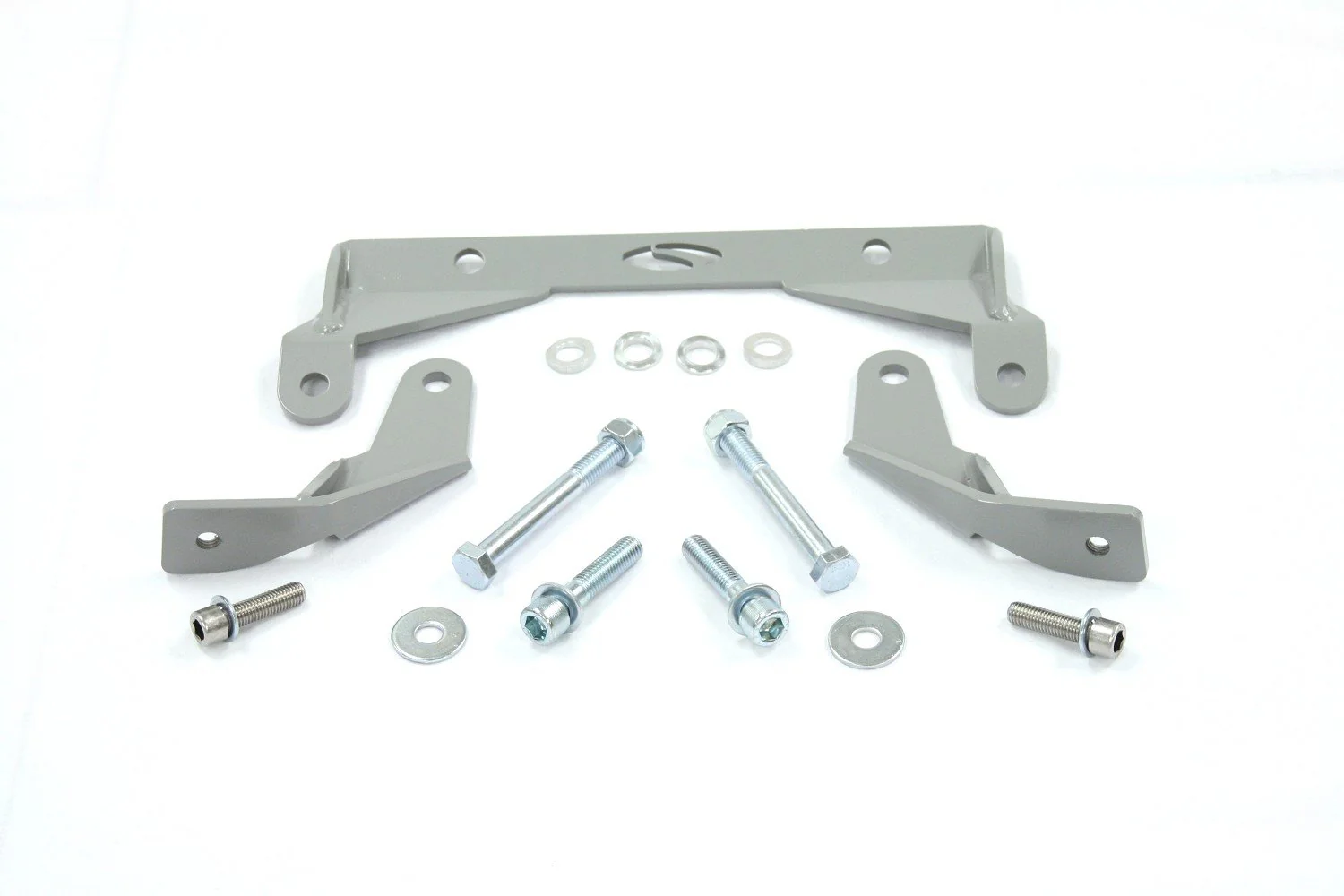 Steeda Hardcore S550 Diff Mounting Brackets