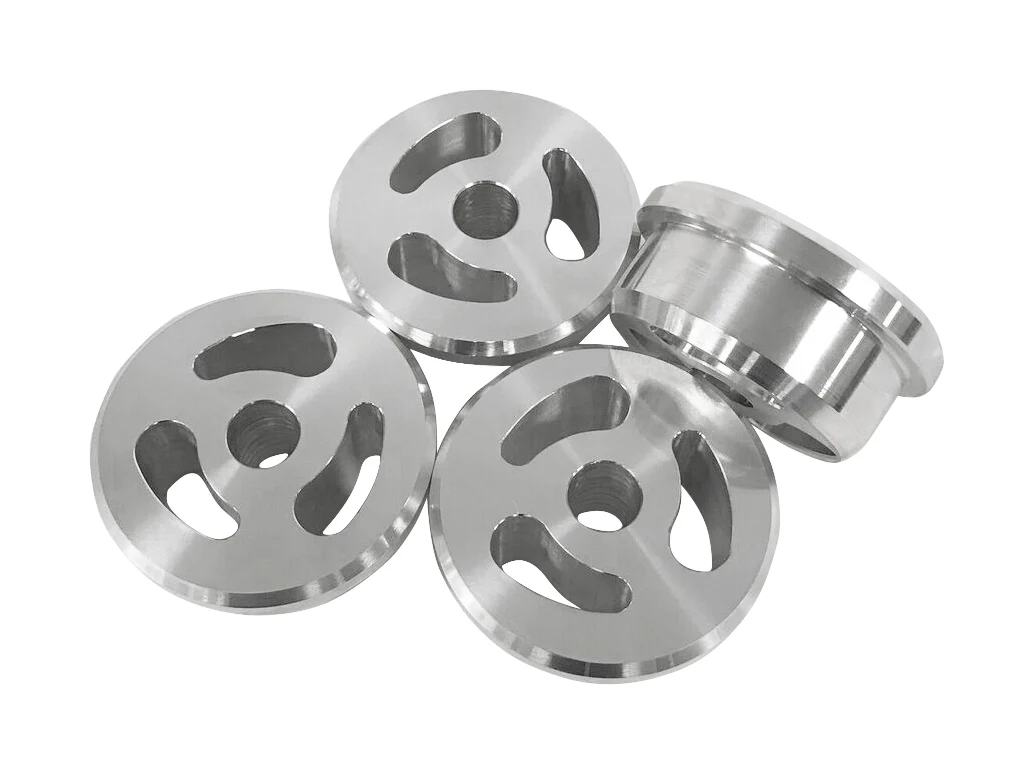 Steeda Hardcore S550 Mustang Subframe to Body Bushing Kit - Image 3