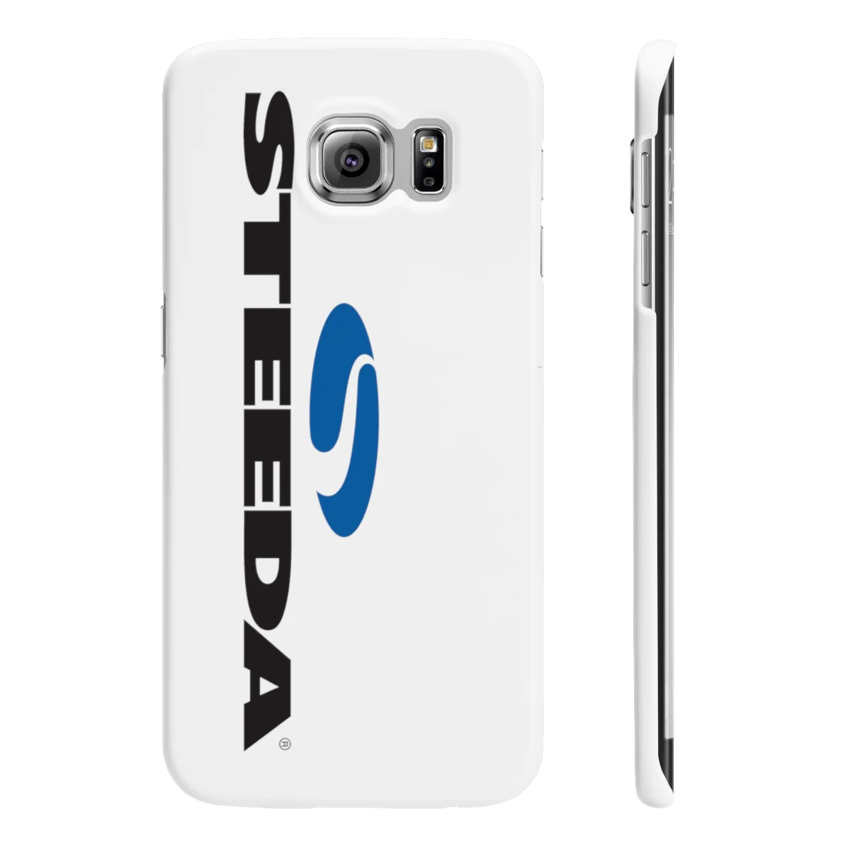 Steeda Logo Slim Phone Cases - Image 10