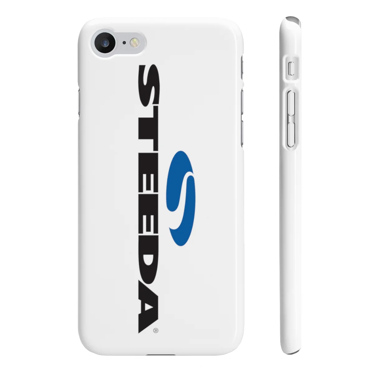 Steeda Logo Slim Phone Cases - Image 2