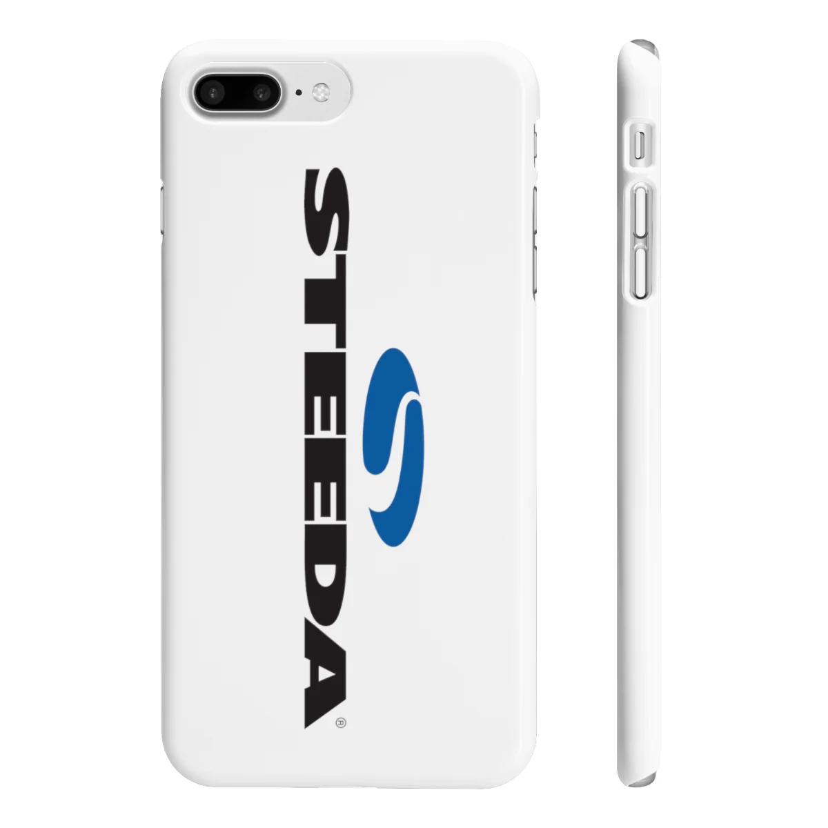 Steeda Logo Slim Phone Cases - Image 3