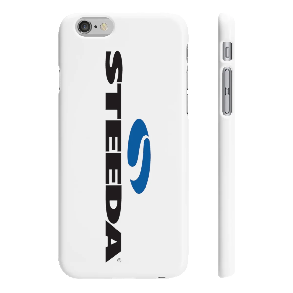 Steeda Logo Slim Phone Cases - Image 5