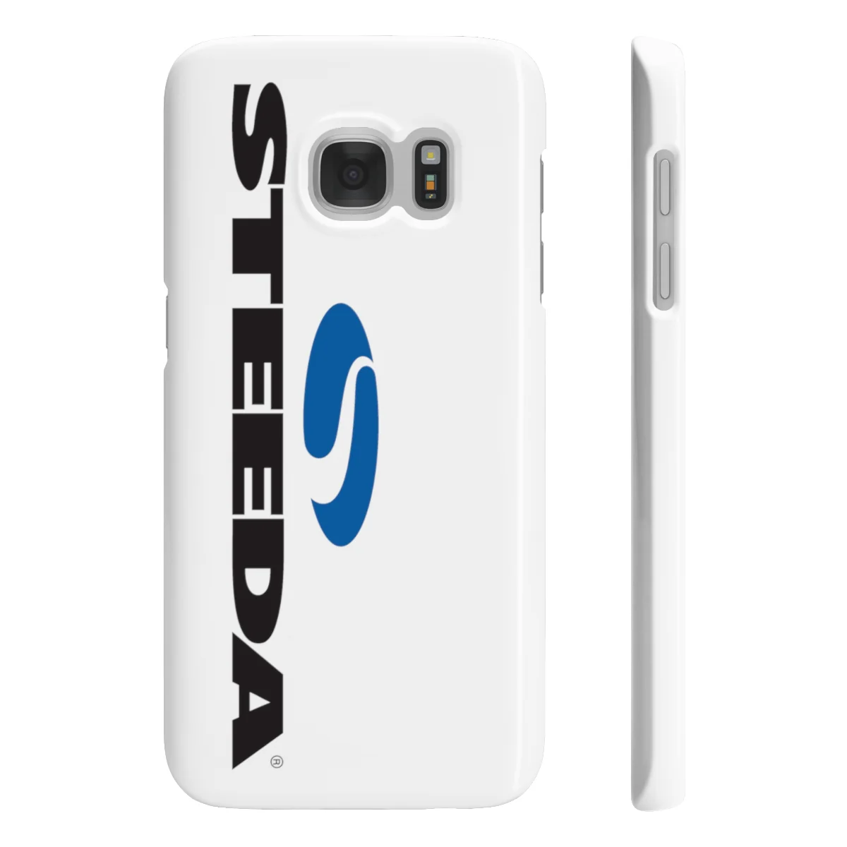 Steeda Logo Slim Phone Cases - Image 6