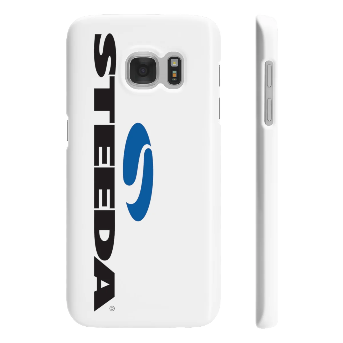 Steeda Logo Slim Phone Cases - Image 7