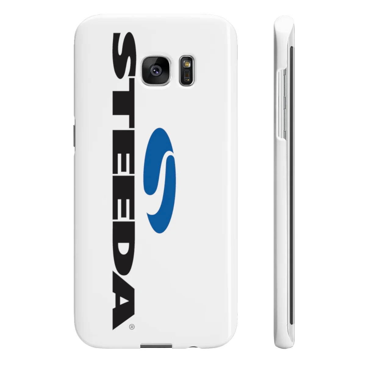 Steeda Logo Slim Phone Cases - Image 8