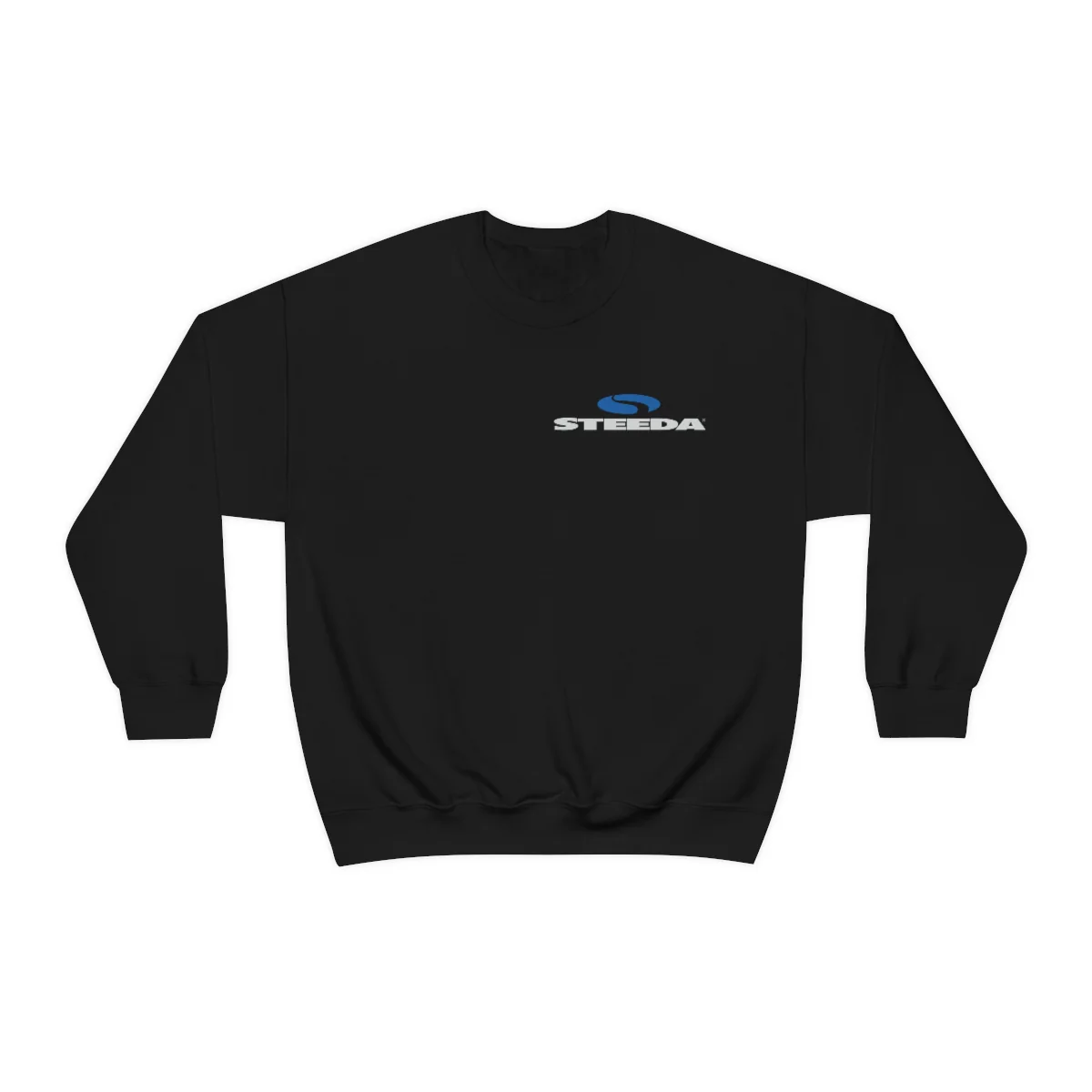 Steeda Logo Crewneck Sweatshirt - 5 Colours - Front / Rear Design - Image 7