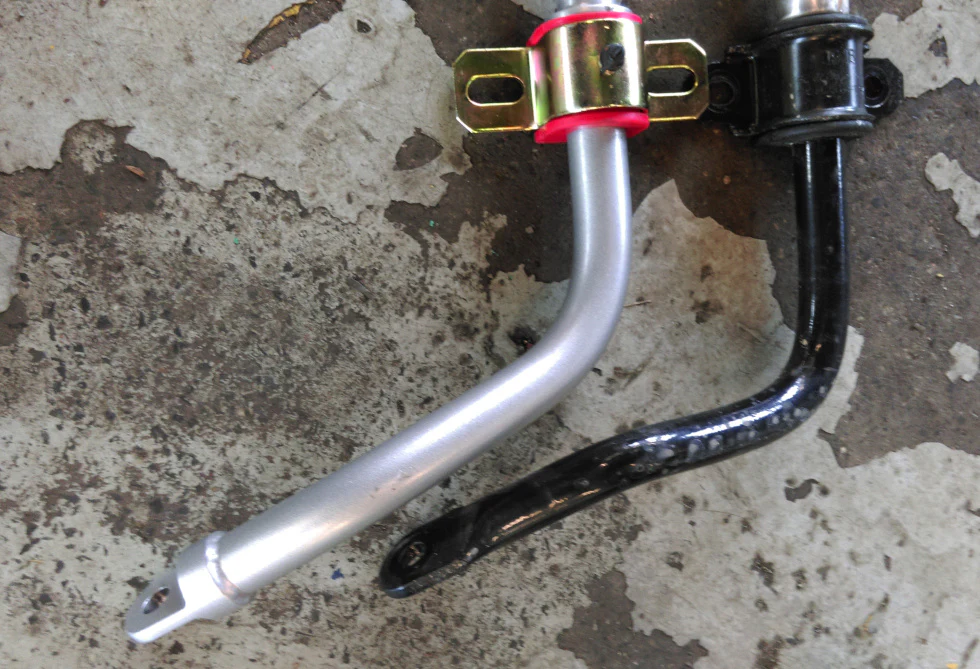 Steeda Mondeo Rear Anti Roll Bar - Image 3