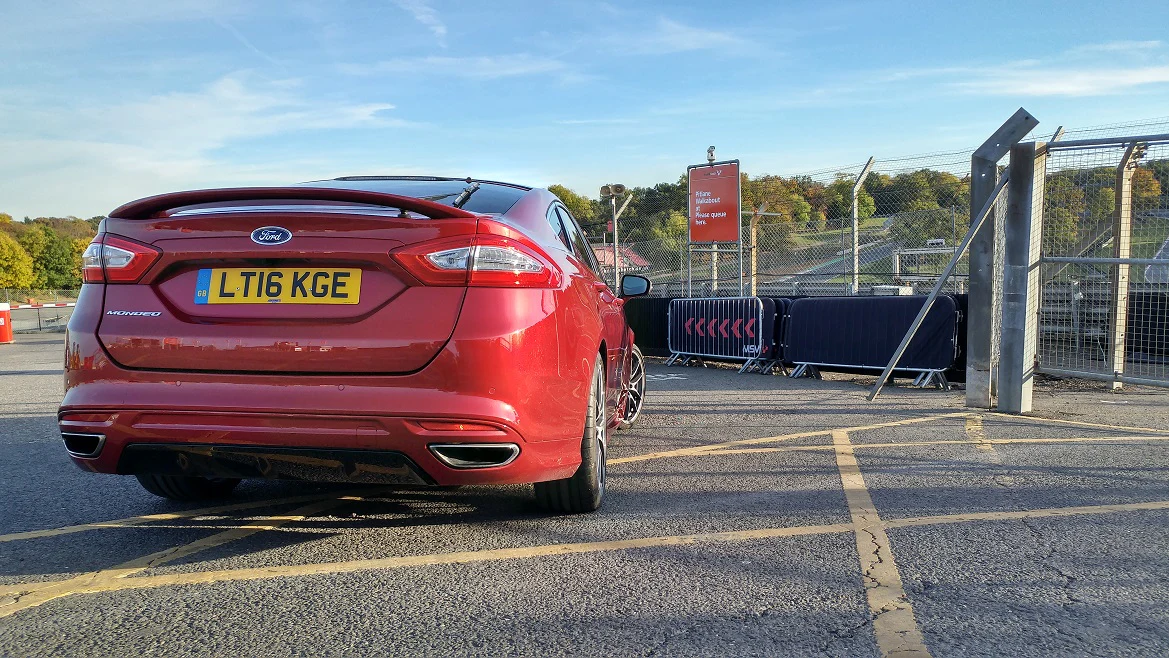 Steeda Mondeo Rear Anti Roll Bar - Image 5