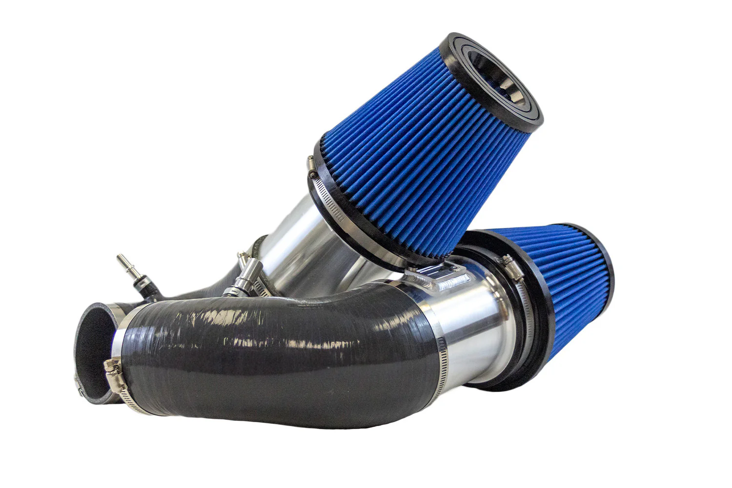 Steeda Mustang 5.0L ProFlow Cold Air Intake System (2024+) - Image 2