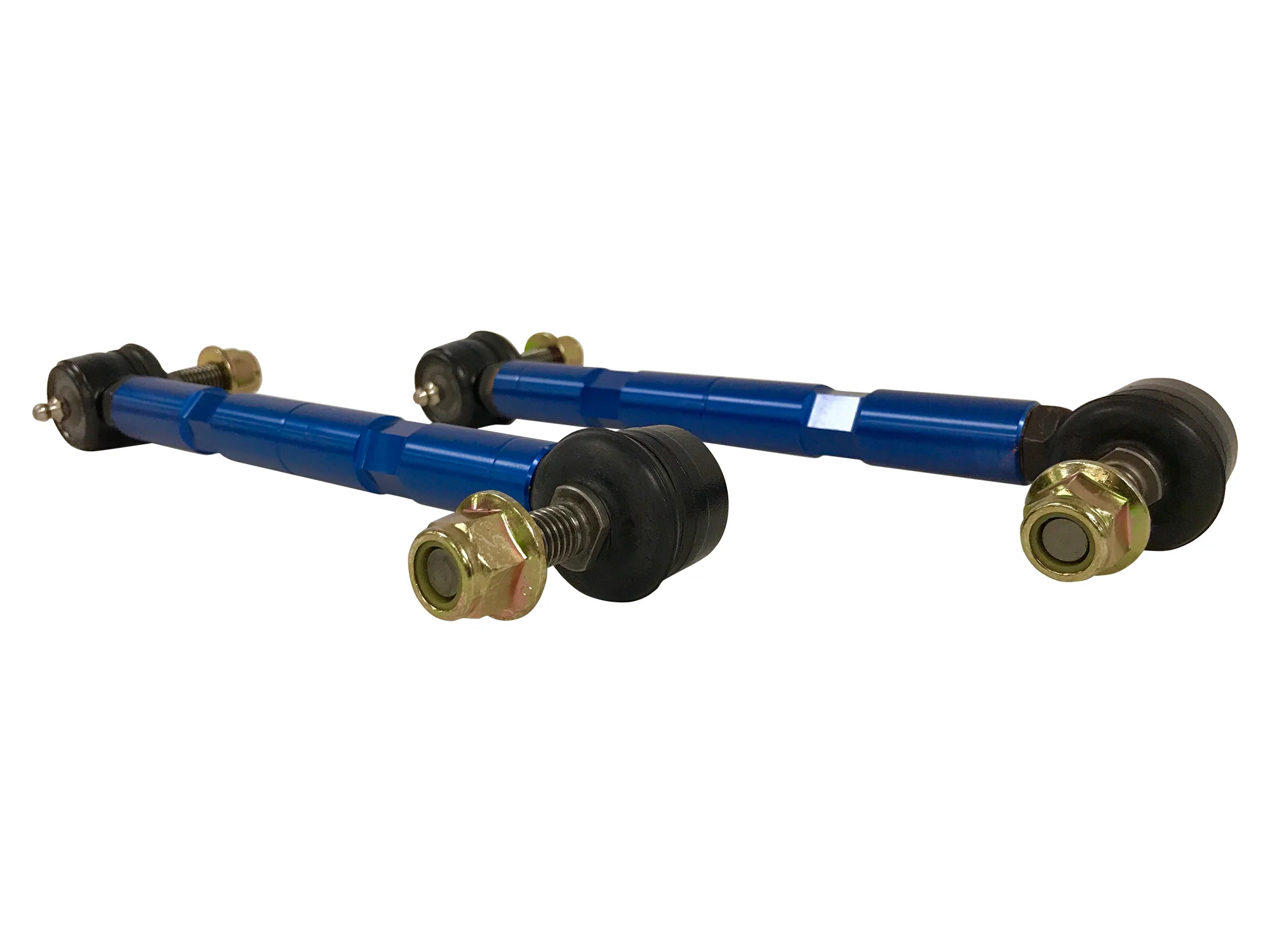 Steeda Mustang Adjustable Billet Front End Links - Street/Comp (2005-2014) - Image 2