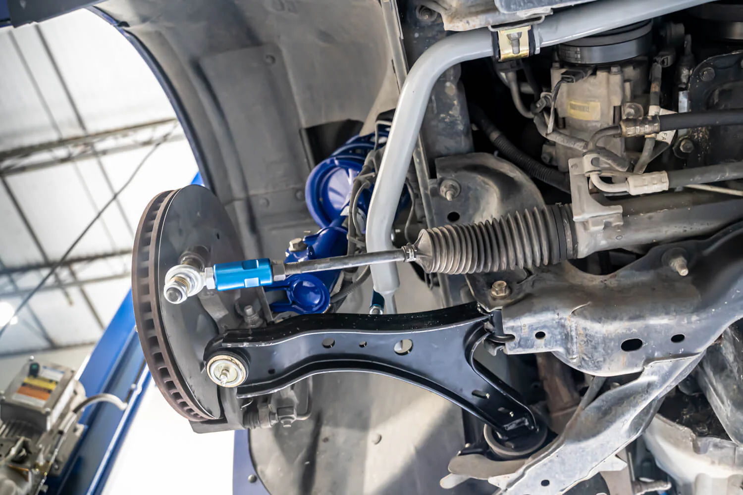 Steeda Mustang Adjustable Front Sway Bar (2005-2014) - Image 4