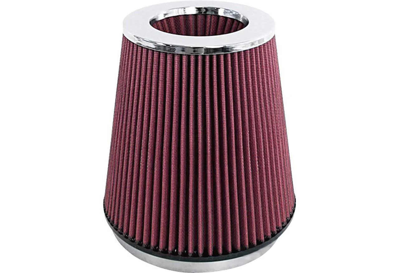 Steeda Mustang Blue Replacement Cone Filter Element - Image 3