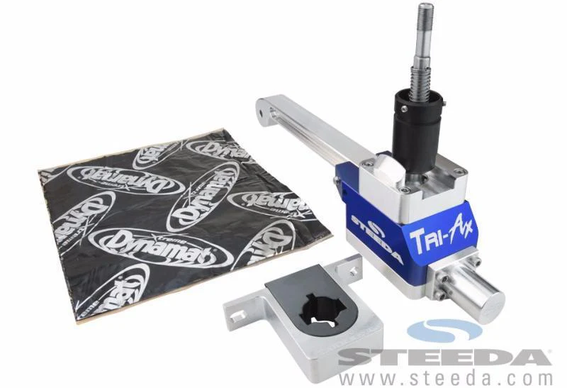 Steeda Mustang Ecoboost MT-82 Tri-Ax Race Short Shifter (2015-2023) - Image 2