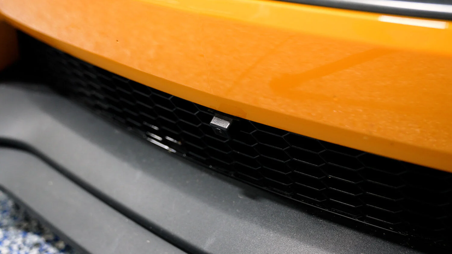 Steeda Mustang Front Parking Camera Kit (2015-2023) - Image 3