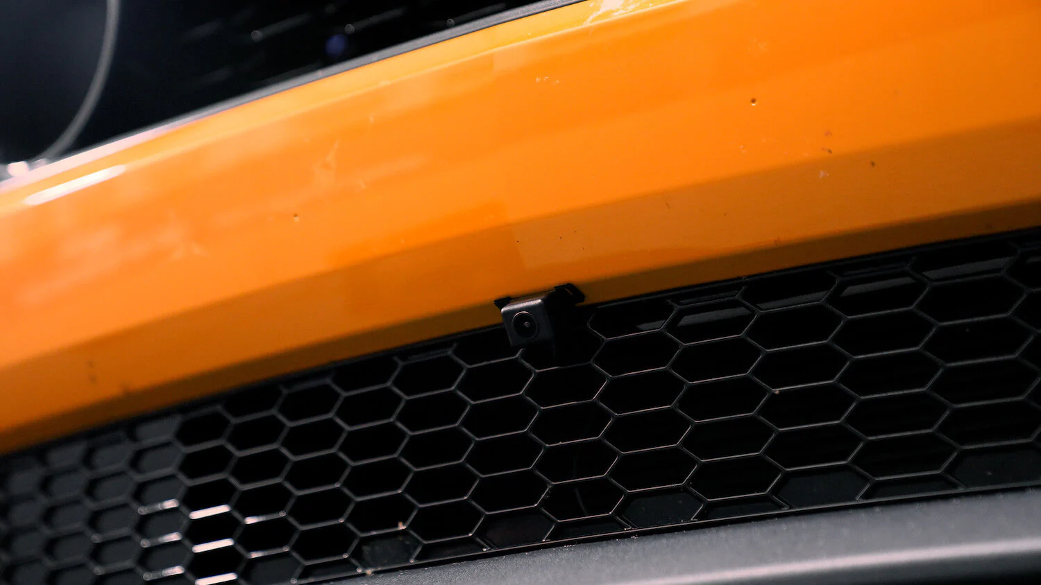 Steeda Mustang Front Parking Camera Kit (2015-2023) - Image 4