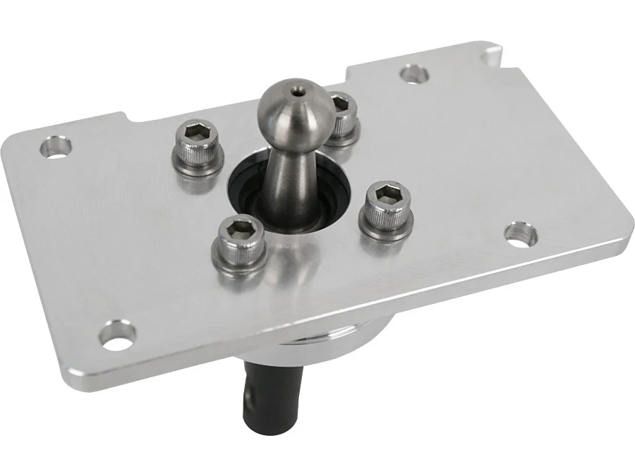 Steeda Mustang GT/BOSS 302/V6 Tri-Ax Short Throw Shifter (2011-2014) - Image 2