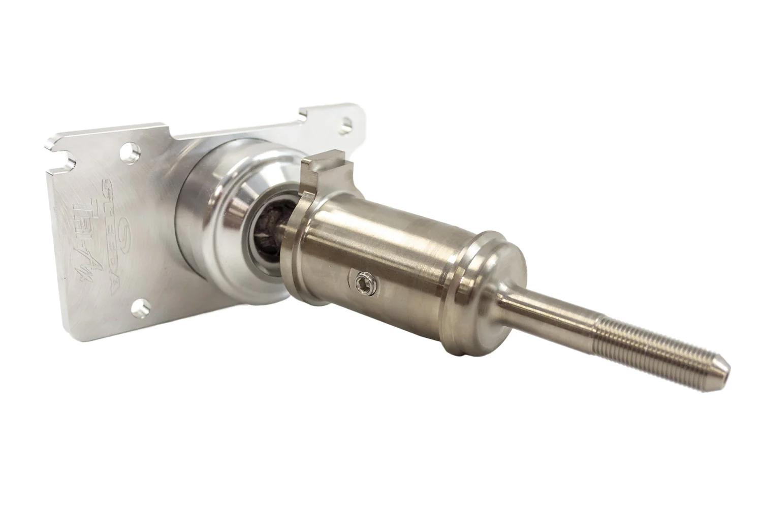 Steeda Mustang GT/BOSS 302/V6 Tri-Ax Short Throw Shifter (2011-2014) - Image 3
