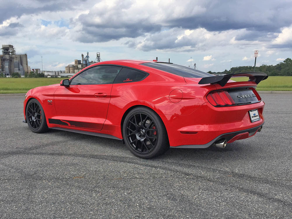 Steeda Mustang GT MagneRide Drag Springs - Linear (2015-2024) - Image 3