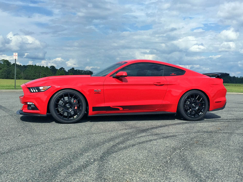 Steeda Mustang GT MagneRide Drag Springs - Linear (2015-2024) - Image 4