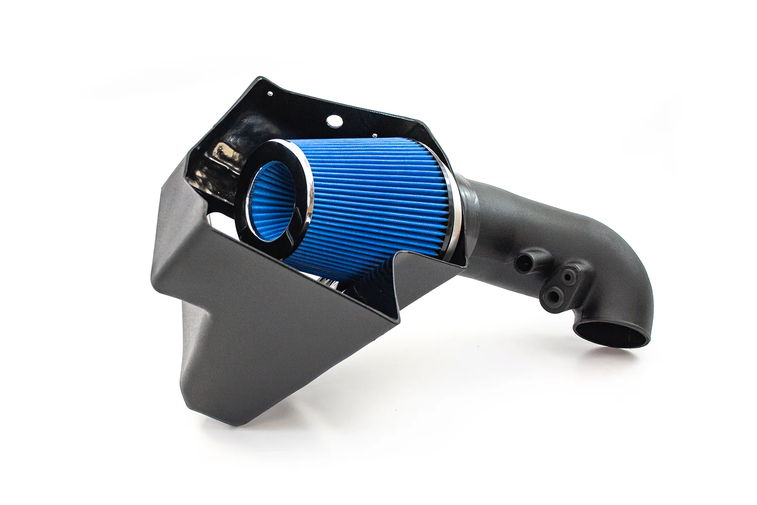 Steeda S550 ProFlow Mustang GT Open Cold Air Intake (2015-2022) - TUNE REQUIRED